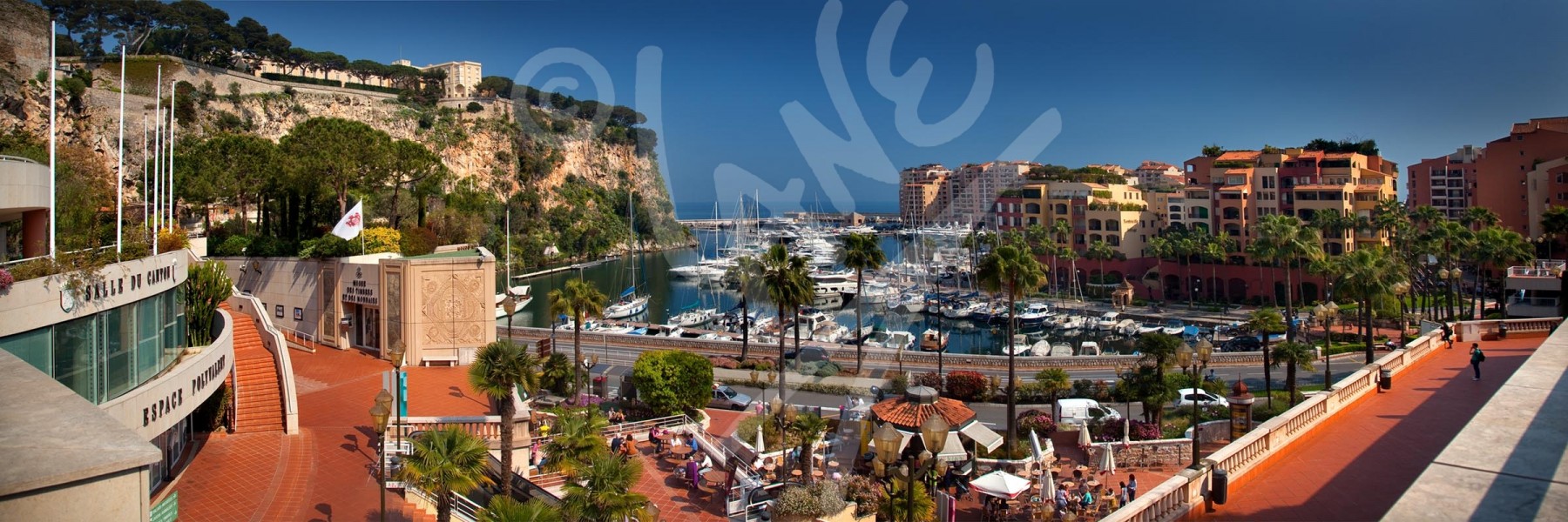 MONACO Fontvieille